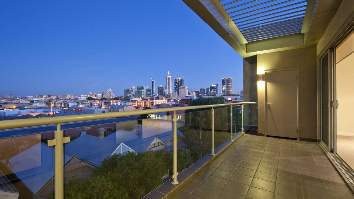 West Perth House | Zappeion Apartments