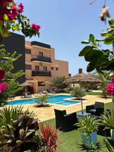 Popenguine Bed & Breakfast | Zarafah