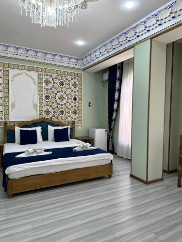Bukhara Hotel | Zarhal Boutique