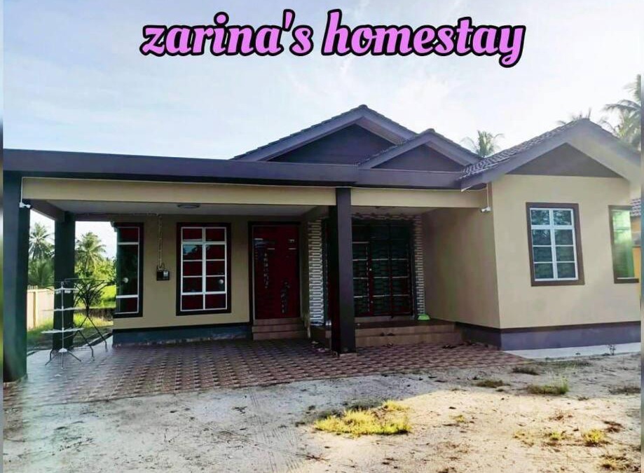 Kampung Talak House | Zarina's Budget Homestay