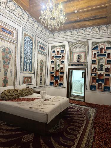 Buxoro Hotel | Zaringiz INN Boutique