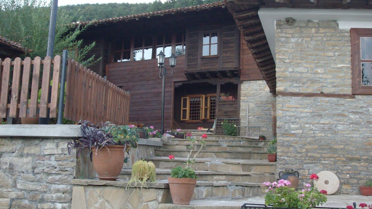 Zheravna House | Zarkovata Kashta