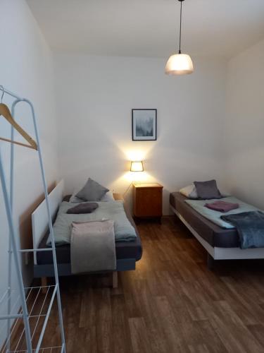 Sneky Apartment | Zastávka v lázeňském trojúhelníku apartmán 2