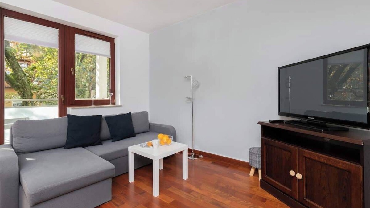 Gorny Sopot Apartment | Zatoka | Elegant One Bedroom Apartment | Sopot
