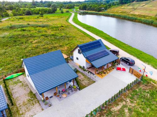 Tarnobrzeg House | Zatoka Perska - Domek Włoch - Jezioro Tarnobrzeskie