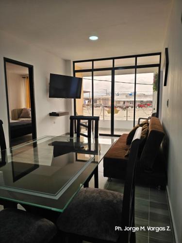 Pueblo Tapao Apartment | Zavara Hostal - Pueblo Tapao, 321-609-4407
