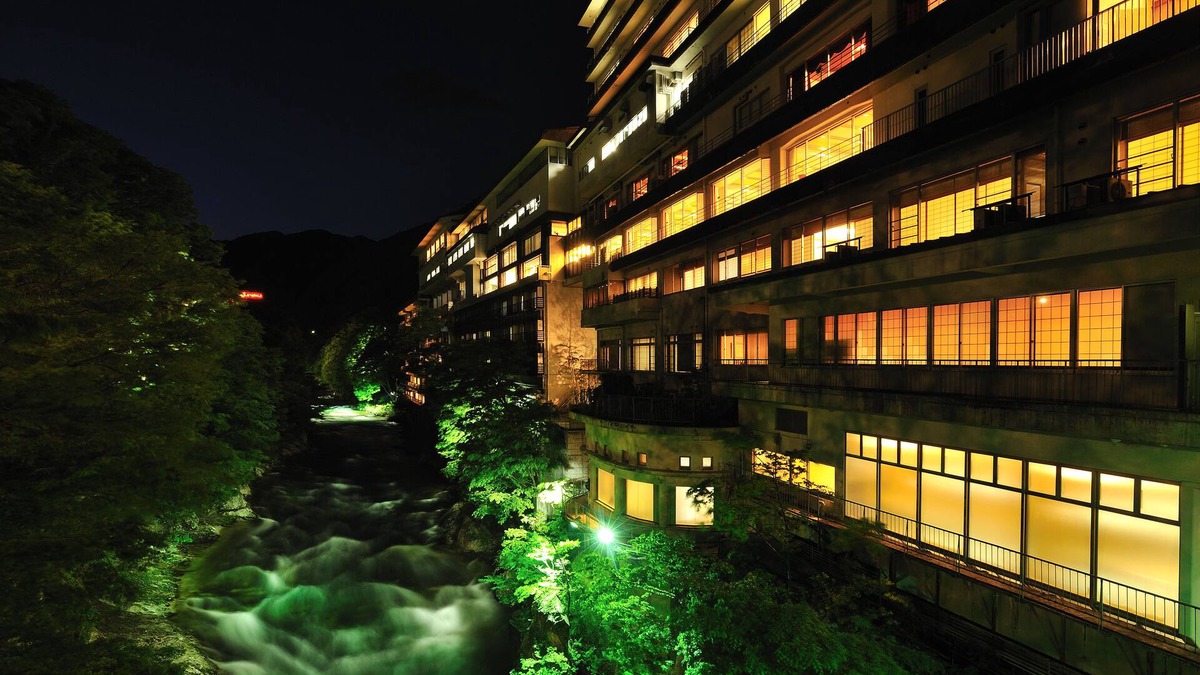 Kamimoku Onsen House | Zazan Minakami