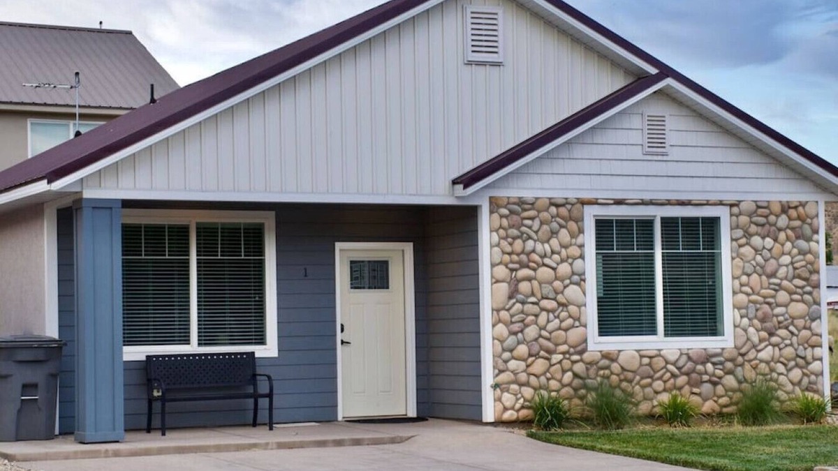 La Verkin House | ZC1 Home Away From Home Near Zion