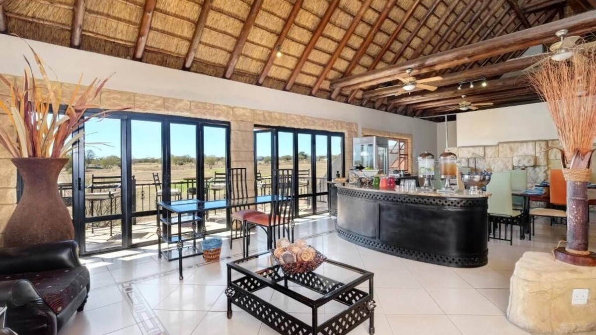 Kareeberg Cabin | Zebula Golf Estate & Spa