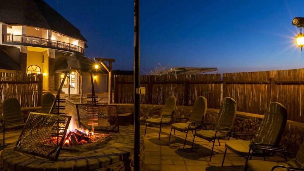Leeupoort Cabin | Zebula Golf Estate & Spa Executive Villas