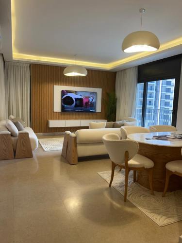 Sheikh Zayed City Apartment | Zed Towers El Sheikh Zayed 3 Bedroom Zed park Bohhemian style