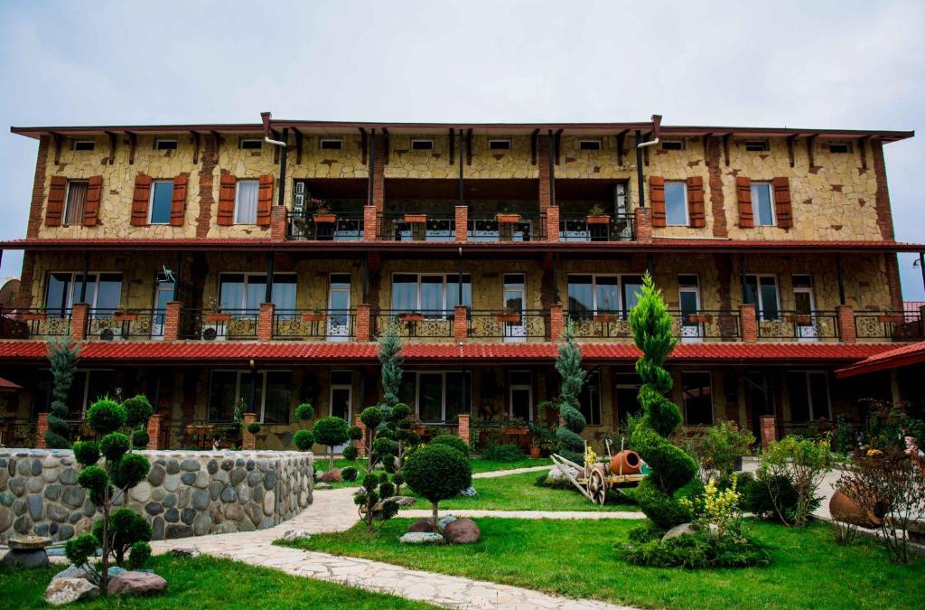 Mtskheta Hotel | Zedazeni Hotel
