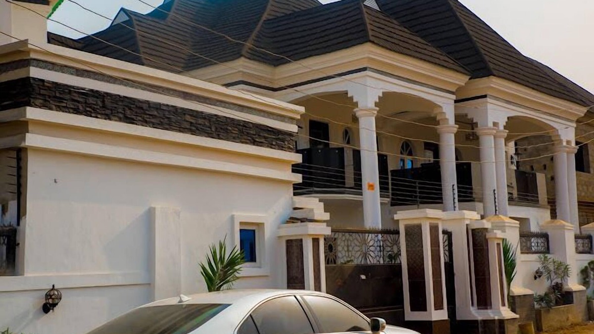 Ibadan Apartment | Zeedam Royal Apartment
