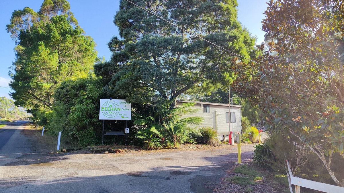 Zeehan RV Rental | Zeehan Bush Camp