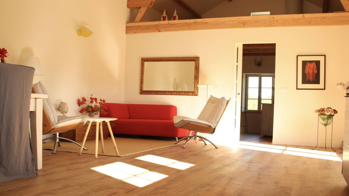 Montclera Cabin | Zeer comfortabel vakantiehuis voor rust en stilte-genieters