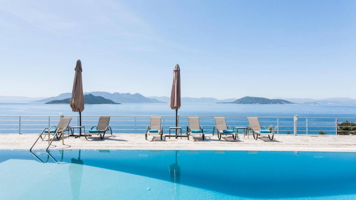 Aegina Villa | Zefis Villa Aegina
