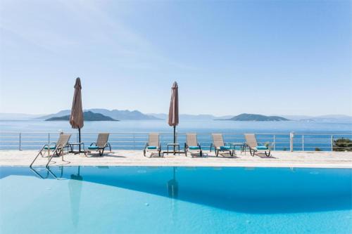 Aegina Villa | Zefis Villa Aegina