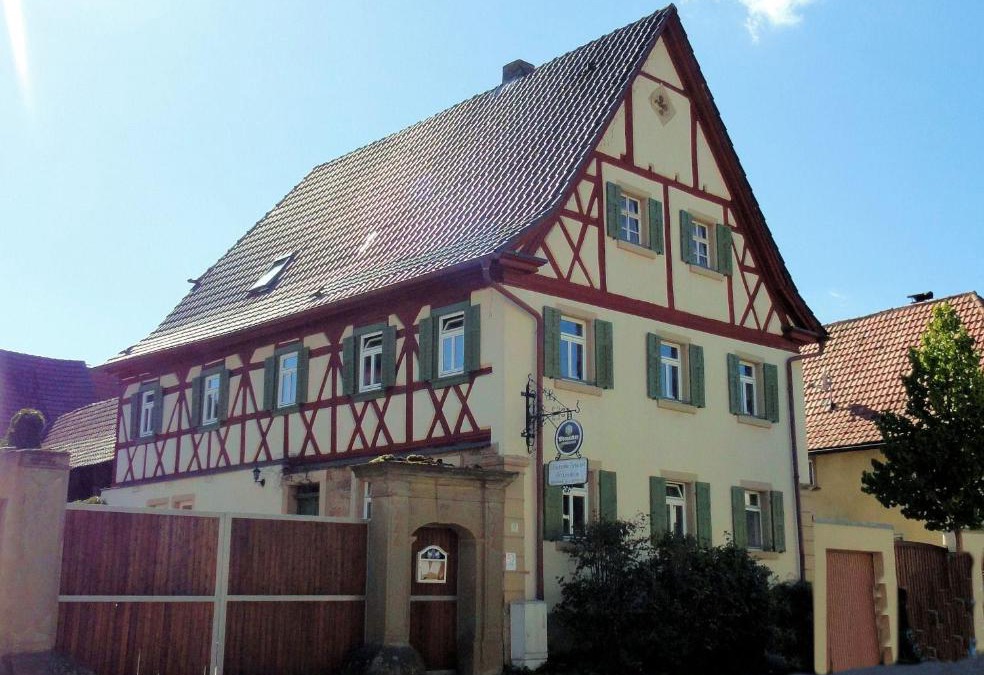 Geldersheim Hotel | Zehnthof