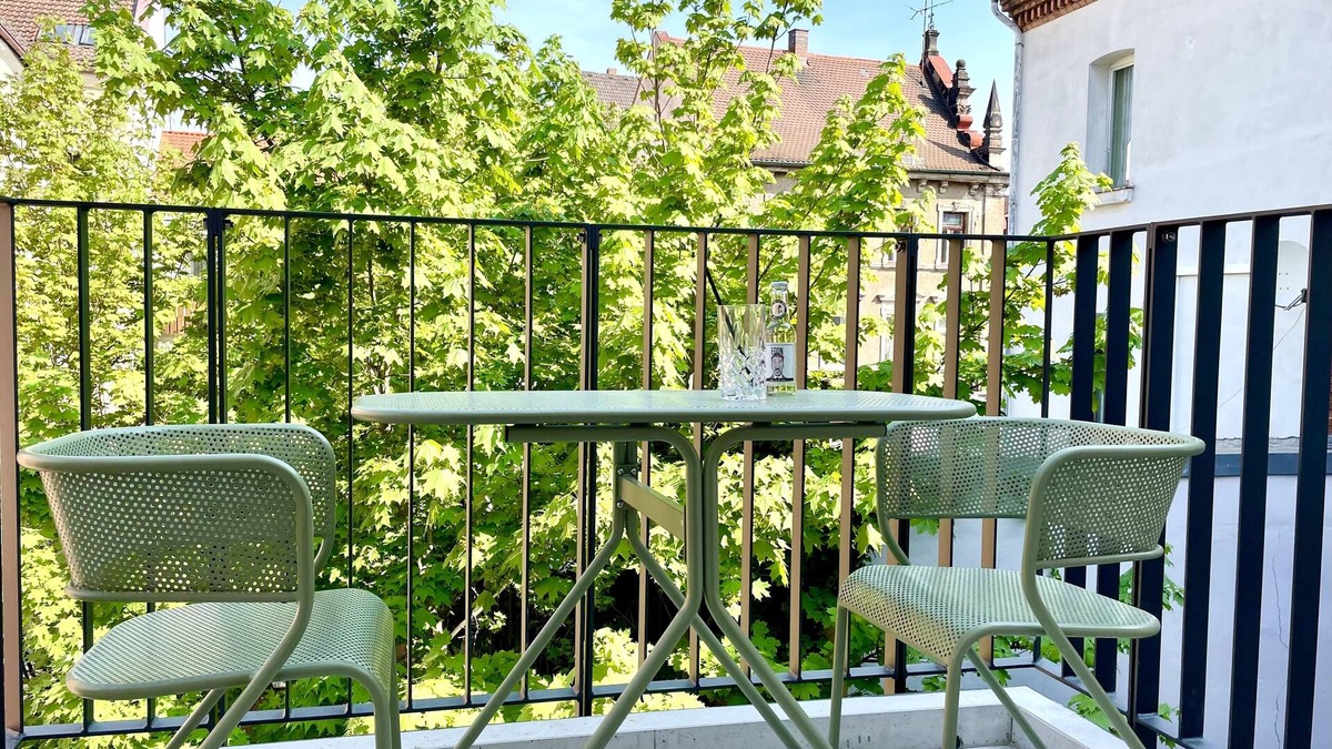 Erlangen Hotel | Zeitwohnhaus Suite Hotel & Serviced Apartments