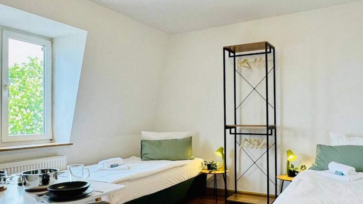 Zeitz Apartment | Zeitz, a charming town in Saxony-Anhalt, is rich in history and culture.