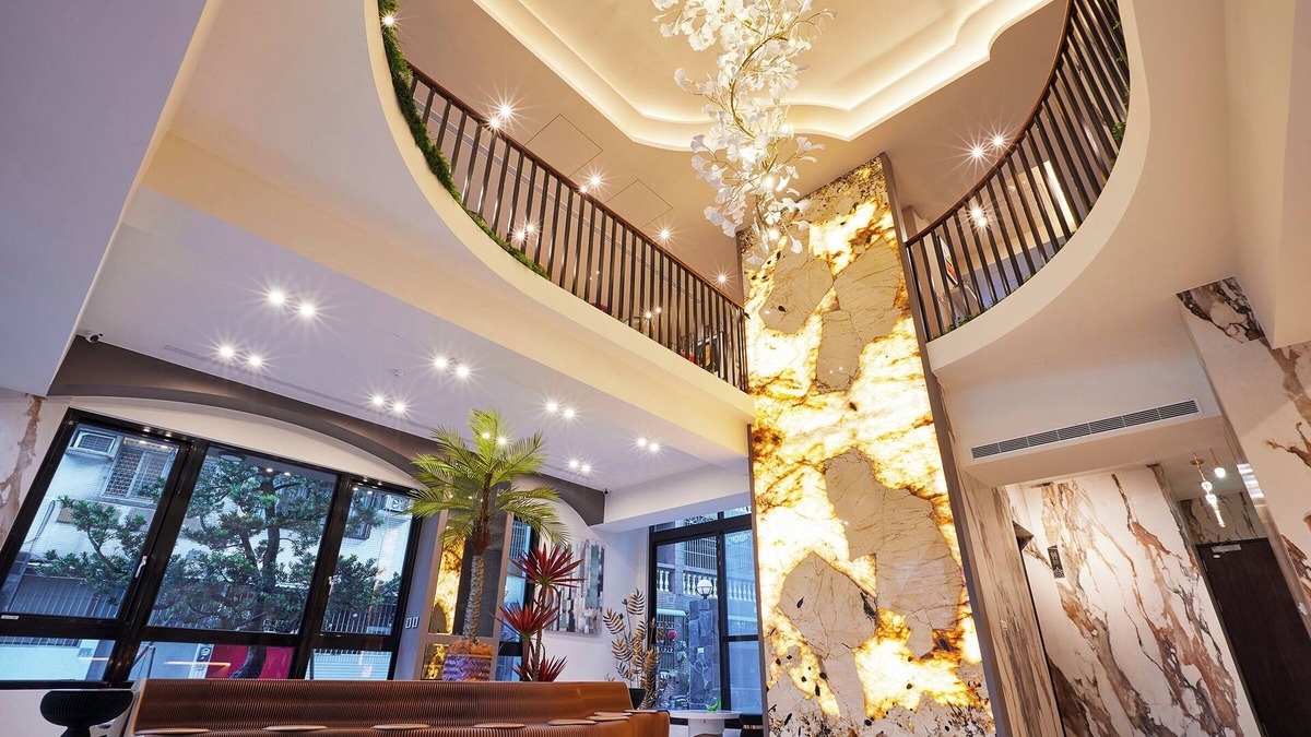 Zuoying District House | Zela Design Hotel