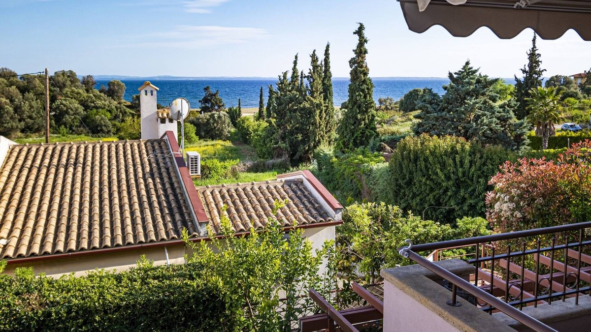 Kalyves Polygyrou Apartment | Zela Seaview Maisonete by Travel Pro Services