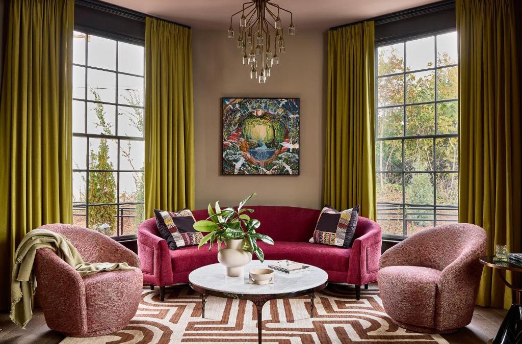 Downtown Asheville Hotel | Zelda Dearest