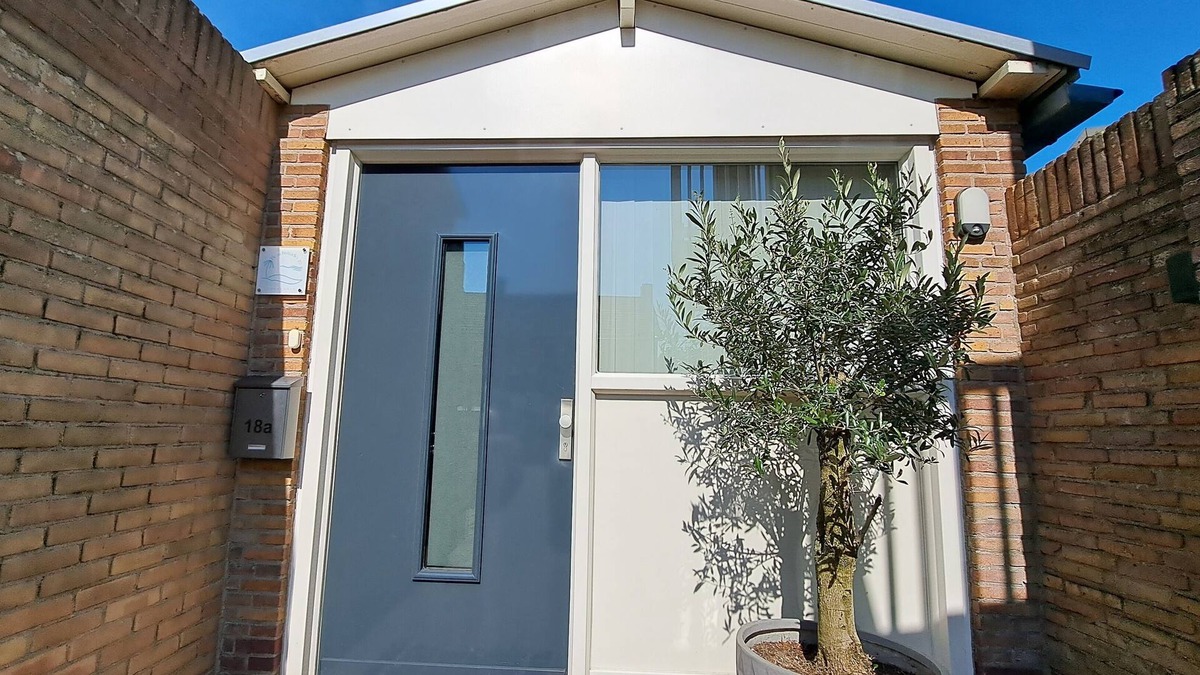 Zandvoort Cottage | Zelfstandige beachstudio op toplocatie met eigen parkeerplaats en privé terras