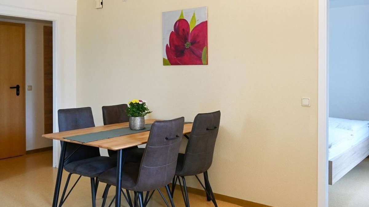Ockfen Apartment | Zelle 13 - Ferienappartements Intour