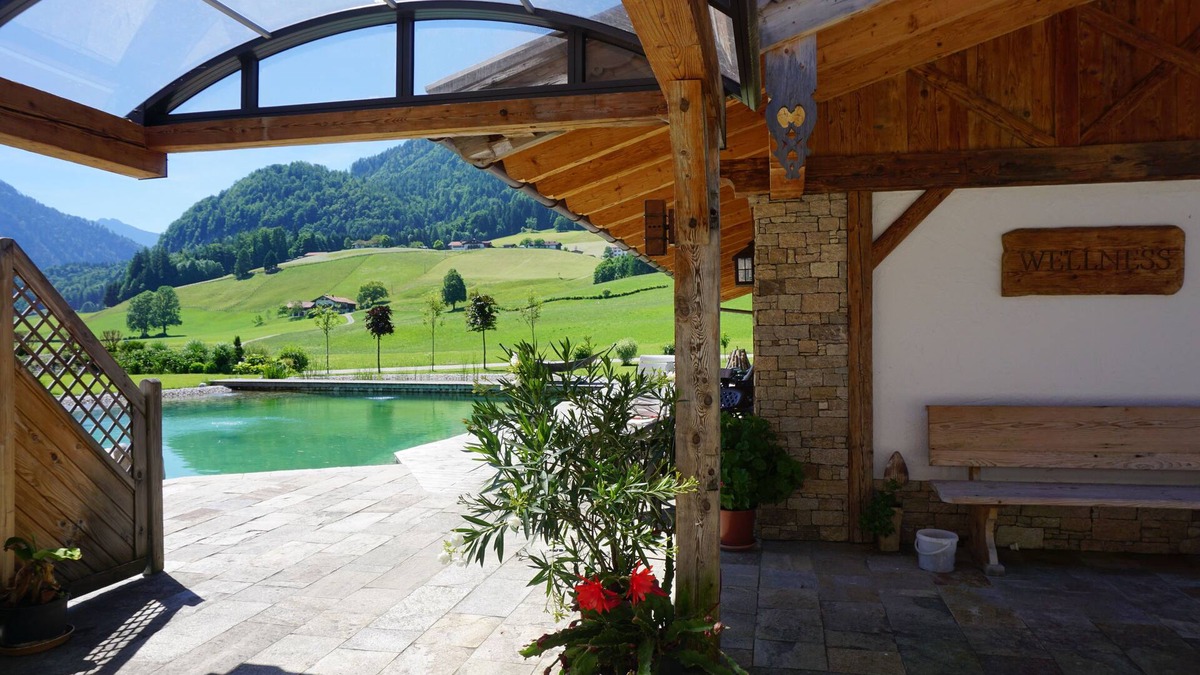 Ruhpolding House | Zeller Hof