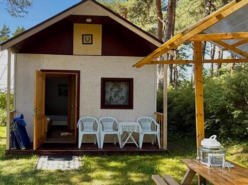 Lapmezciems Parish House | Zem Priedēm