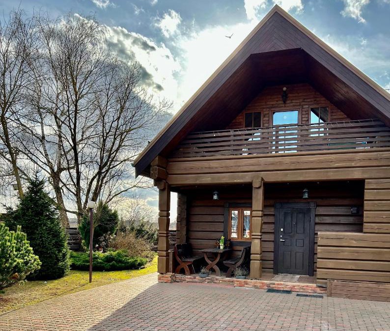 Bauska House | Zemene