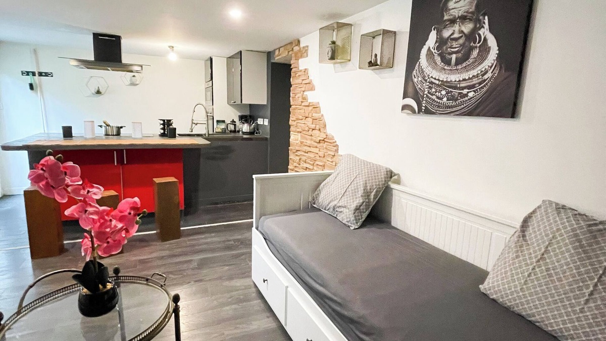 Houilles Apartment | Zen a Houilles