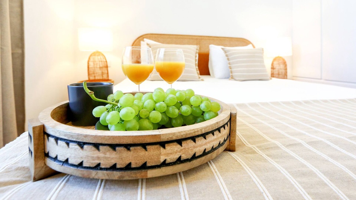 Se Apartment | Zen and Tan Apartment