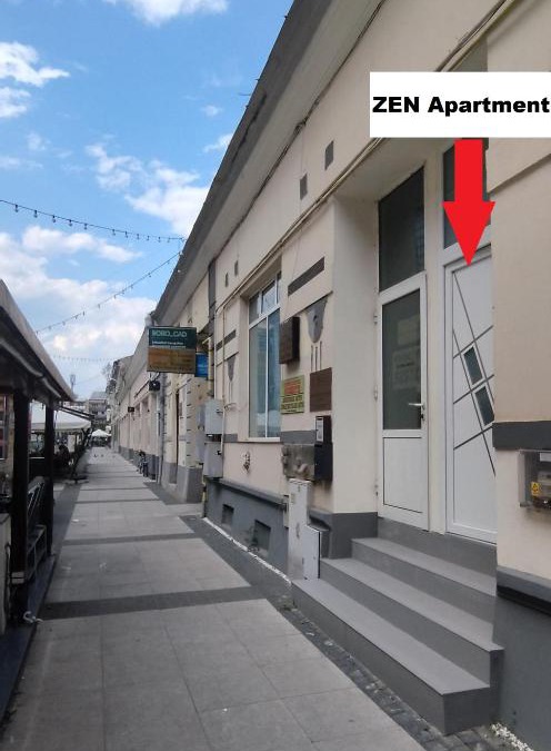 Sighetu Marmatiei Apartment | Zen Apartment