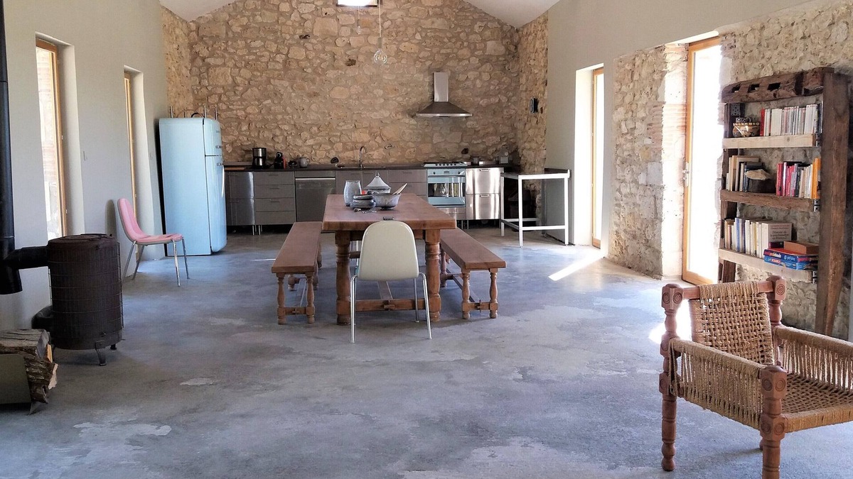 Boisse House | Zen atmosphere at the Terres Blanches