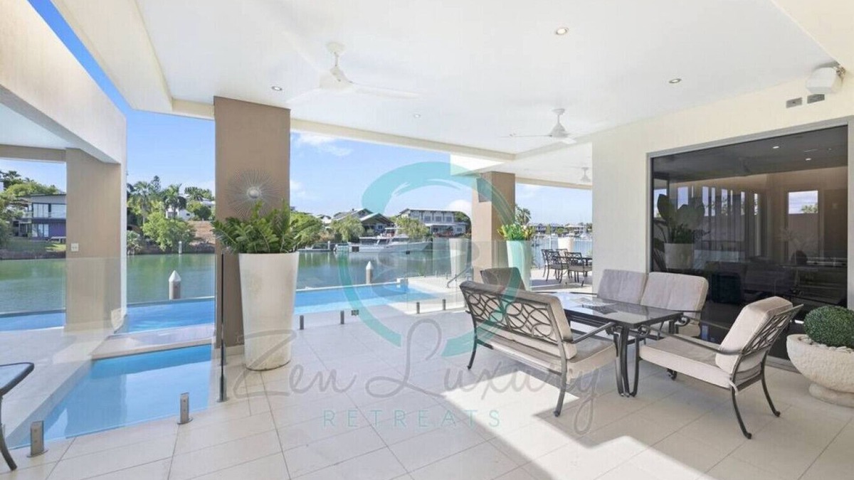 Bayview Villa | Zen Bayview Bliss - Luxury Mansion