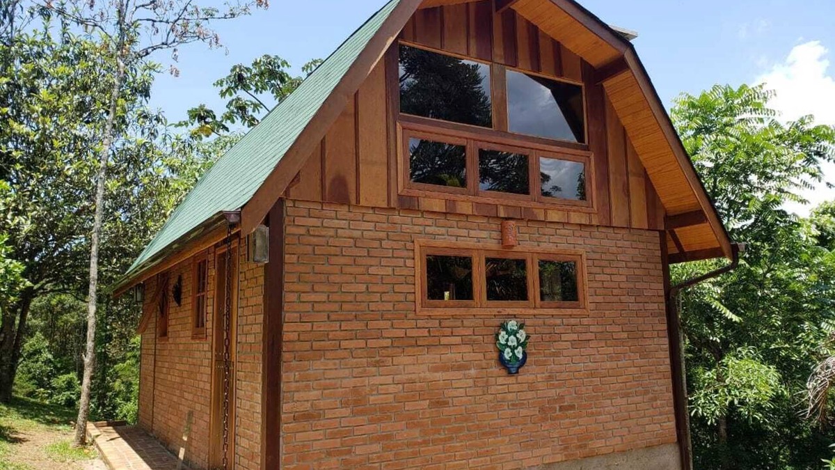 Visconde de Maua House | ZEN CELLER IN VISCONDE DE MAUÁ
