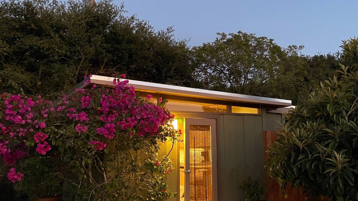 Alta Mesa Apartment | Zen Cottage in paradise. Indoor-outdoor serenity.n