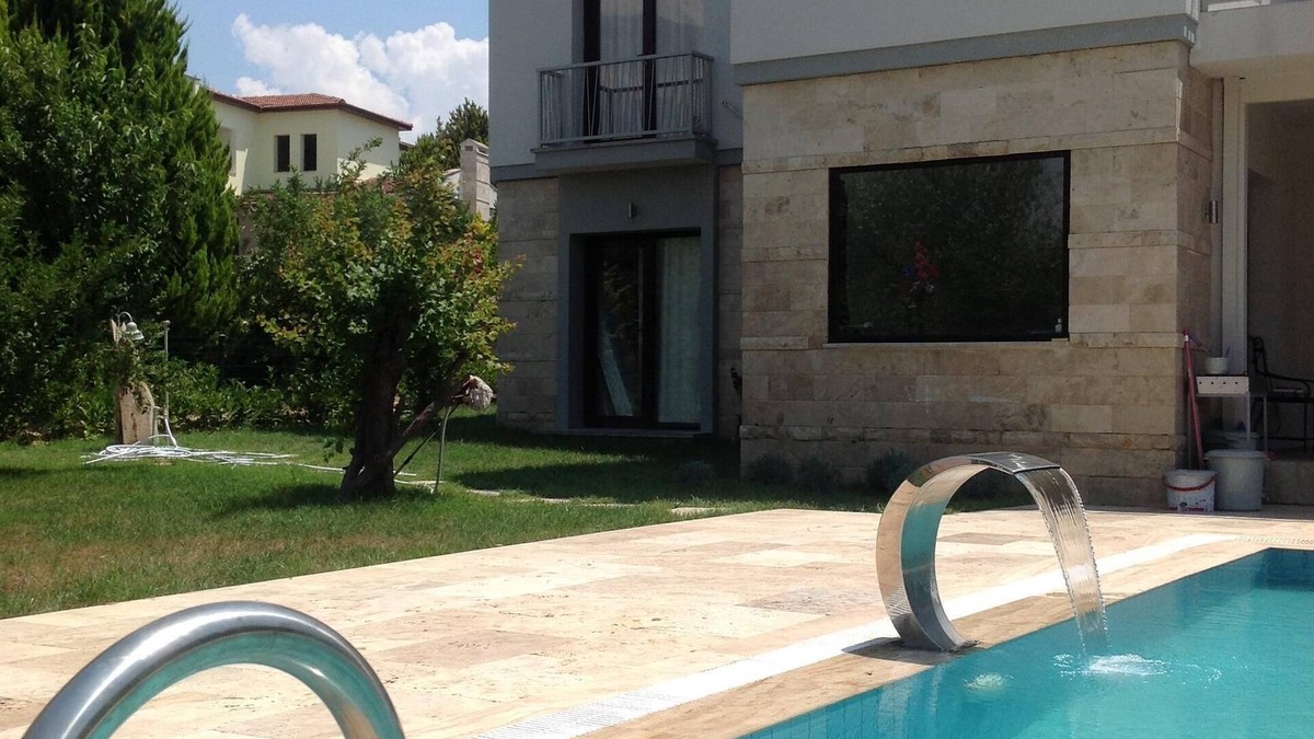 Kusadasi House | ZEN DE LUX comfort is in progress