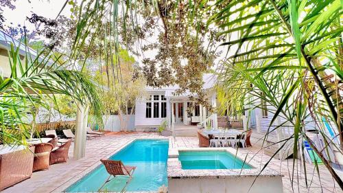 Rosemary Beach House | Zen Den Cottage