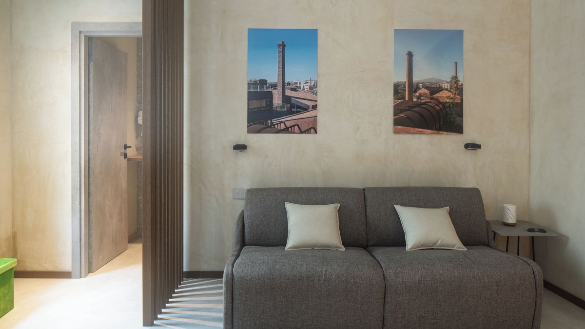San Gregorio di Catania Condo | zen escape