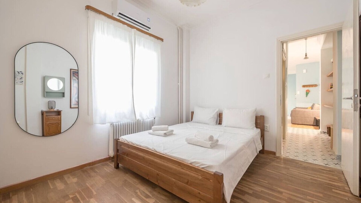 Kypseli Apartment | Zen Hive, in Peaceful Kypseli