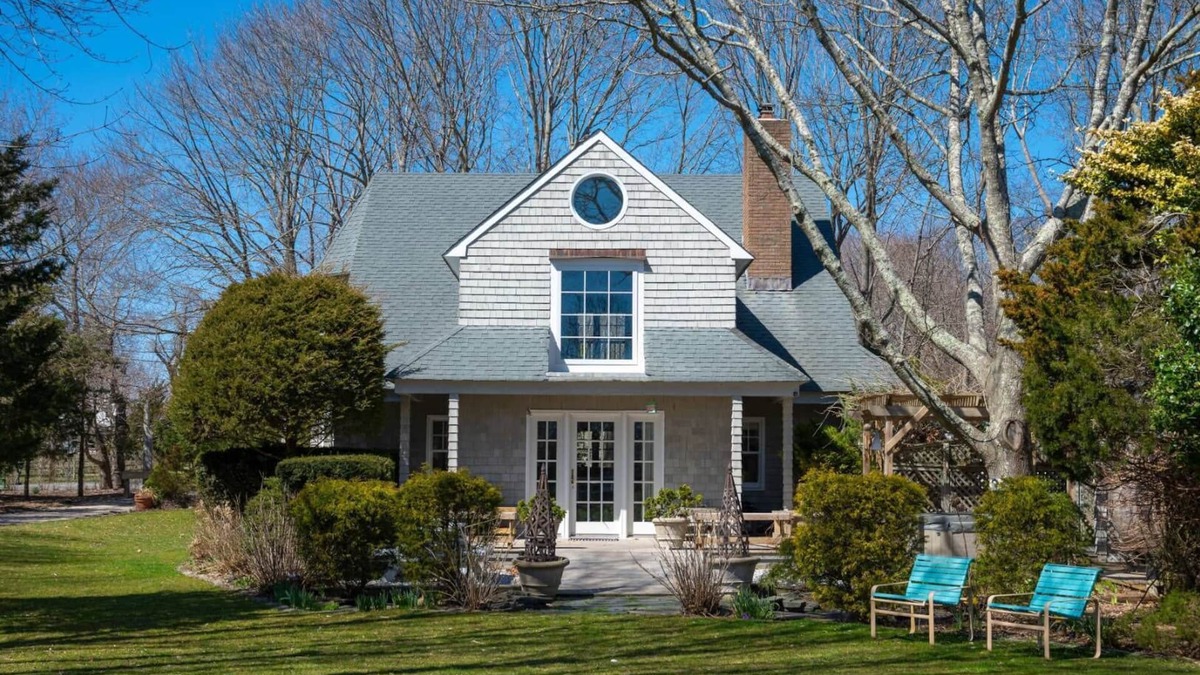 Eastport House | Zen home in the Hamptons