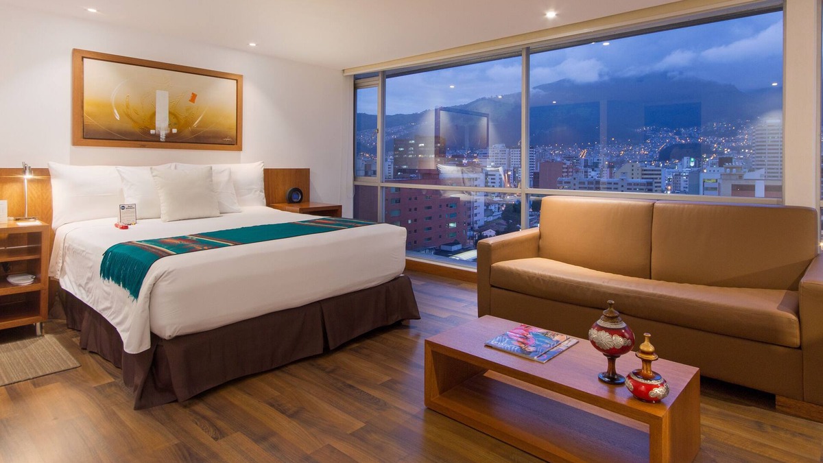 La Paz Hotel | Zen Hotel Quito