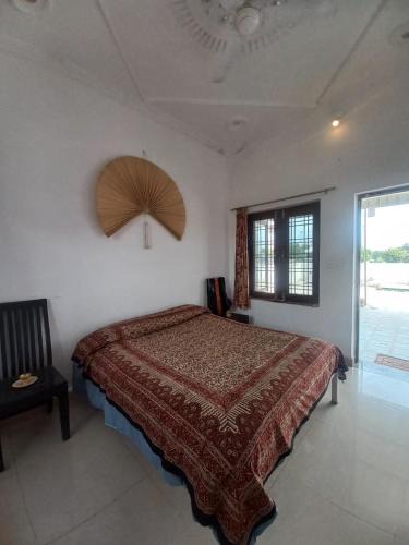 Pushkar Apartment | Zen in the hills, serviced Apartment