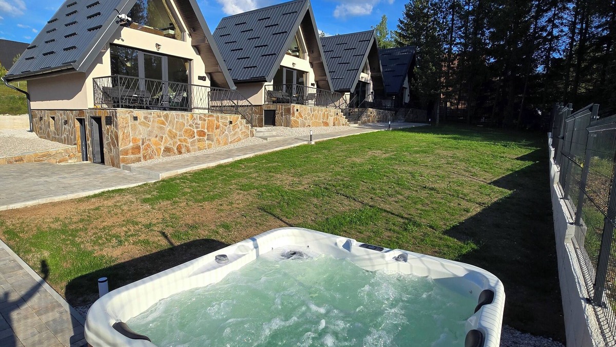 Zlatibor House | ZEN Luxury Houses & Spa Zlatibor