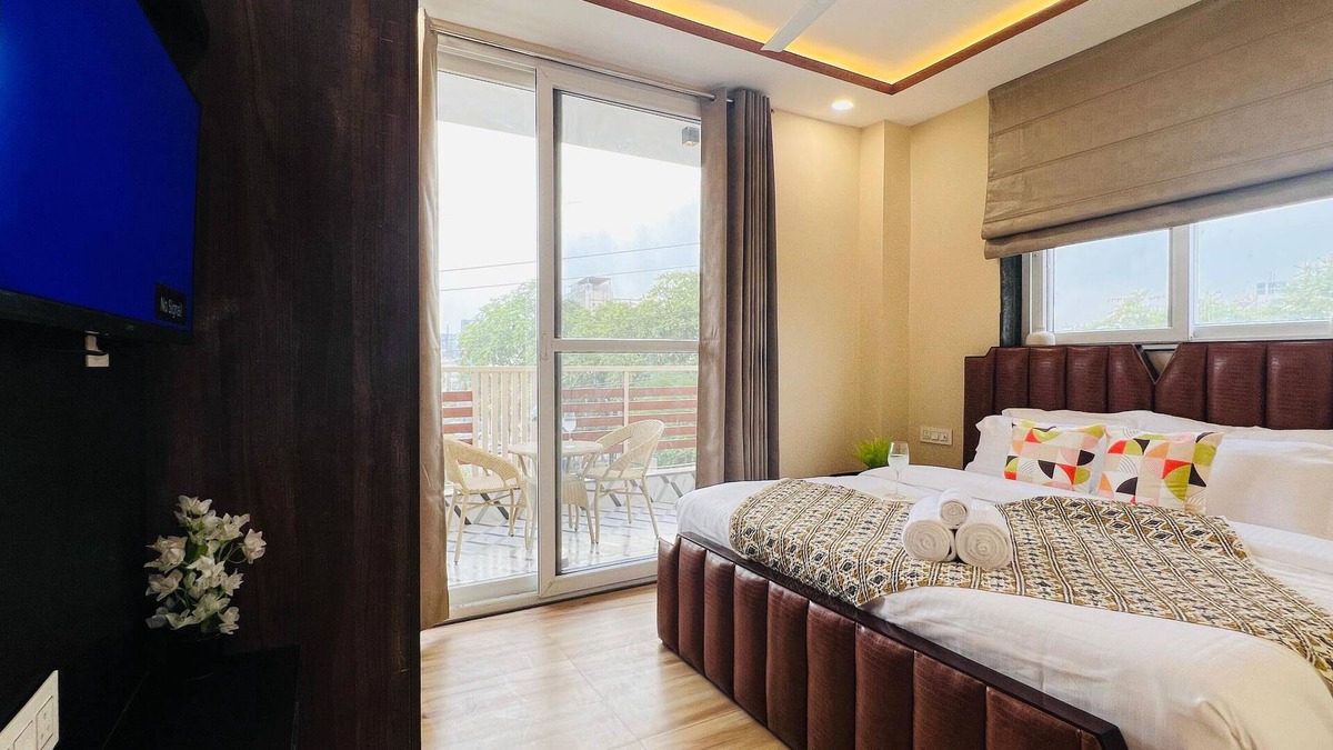 Gurugram Hotel | ZEN Medicity - Hotel & Serviced Apartments