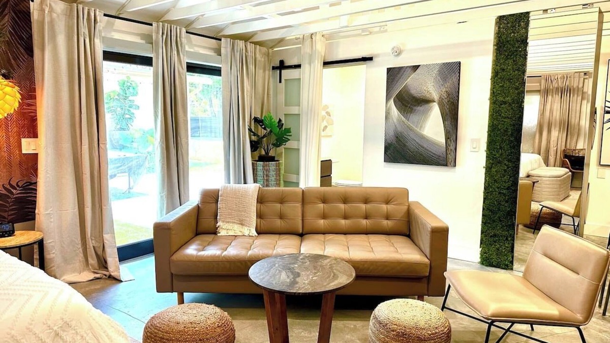 Palm Beach - West Palm Beach House | Zen.Modern.Hip “Studio 501” Beach|Scuba|Downtown