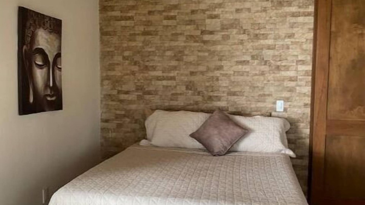 Darien Apartment | Zen Oasis del Bosque, second floor!